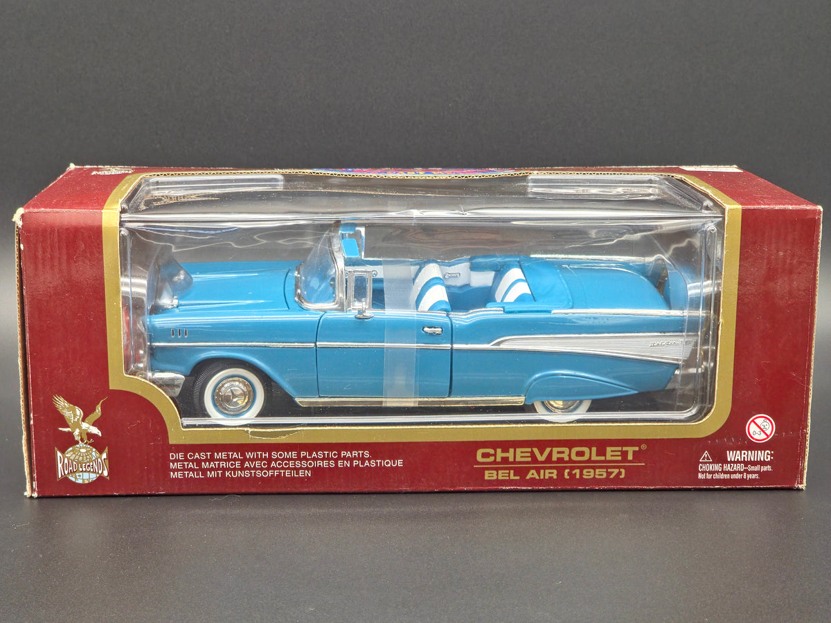 1957 Chevrolet Bel Air  convertible