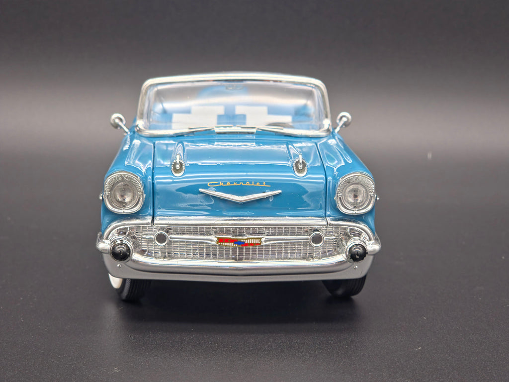 1957 Chevrolet Bel Air  convertible