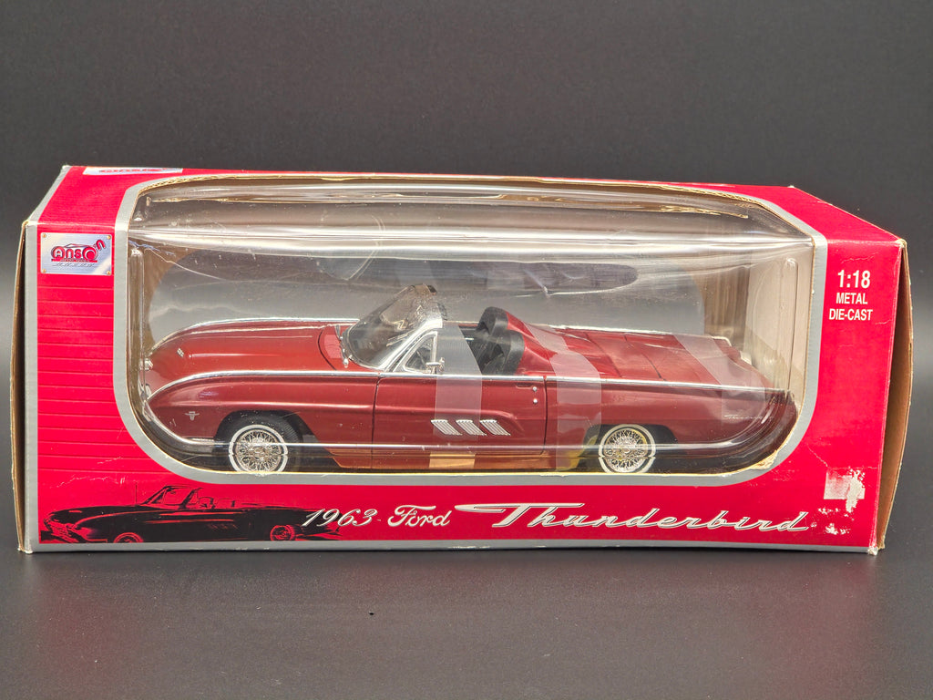 1963 Ford Thunderbird