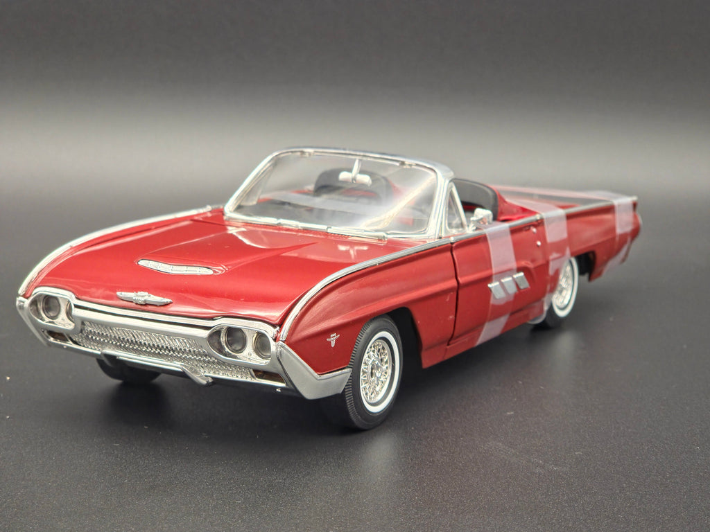1963 Ford Thunderbird