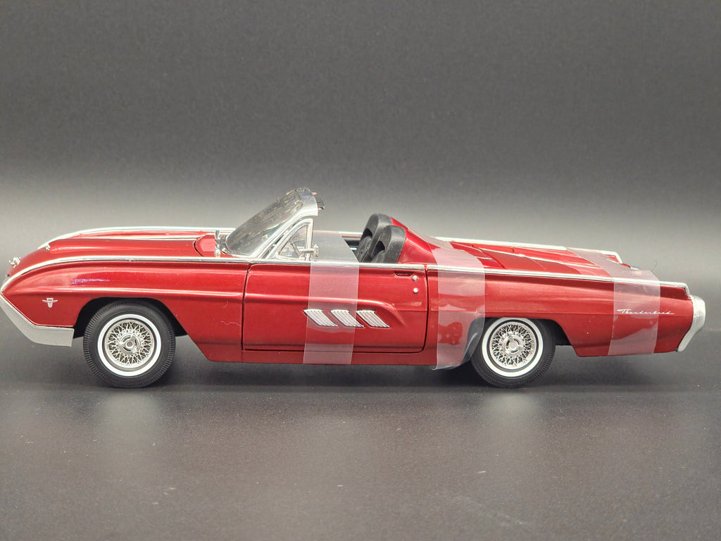 1963 Ford Thunderbird