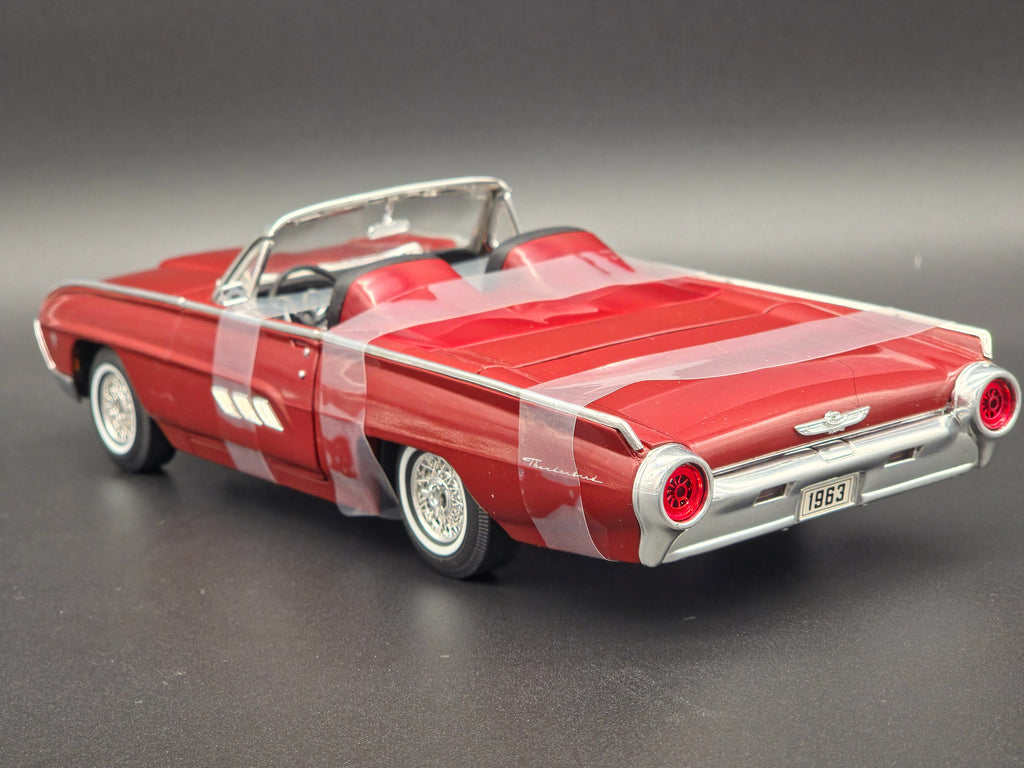 1963 Ford Thunderbird