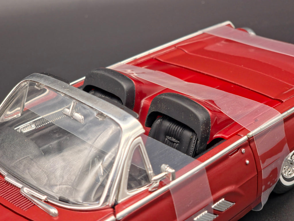 1963 Ford Thunderbird