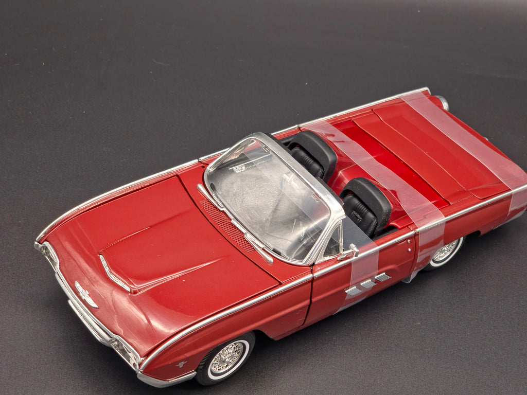 1963 Ford Thunderbird