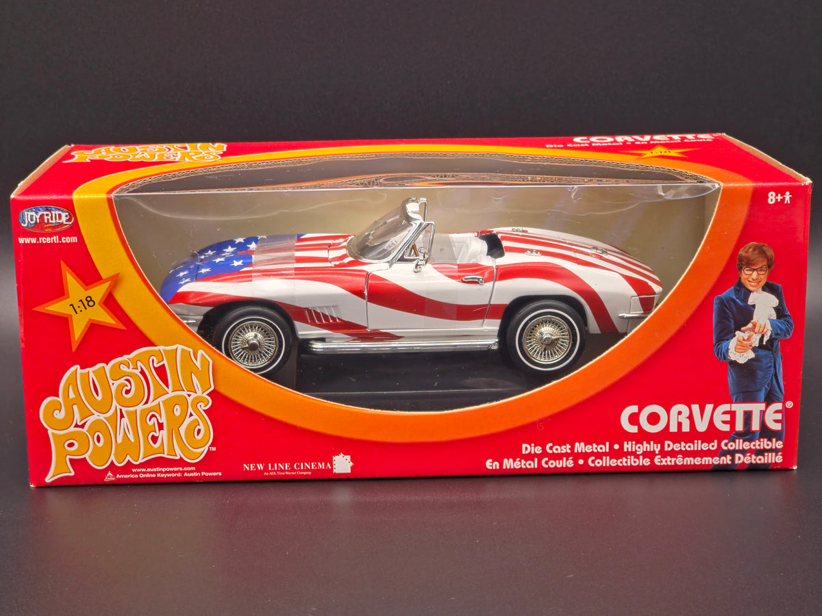 1965 Corvette Austin Powers