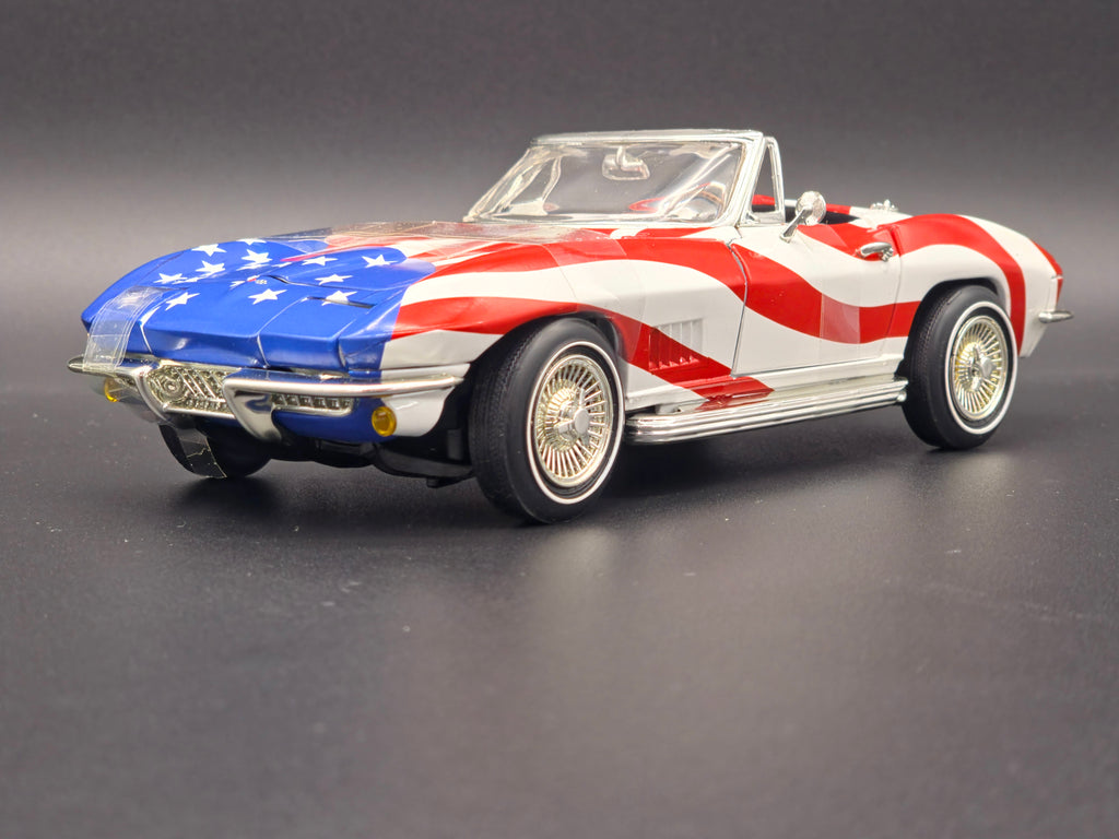 1965 Corvette Austin Powers