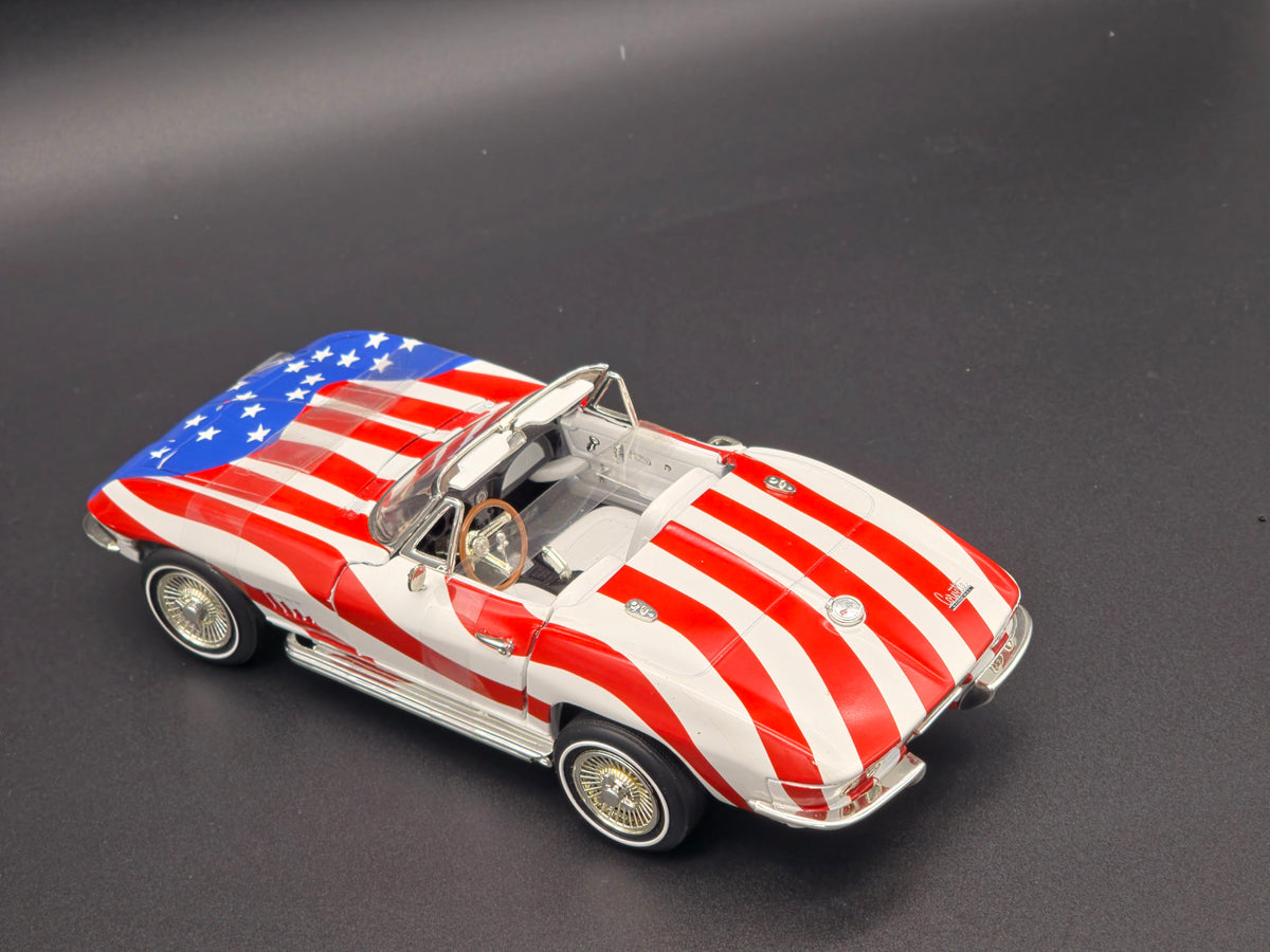 1965 Corvette Austin Powers