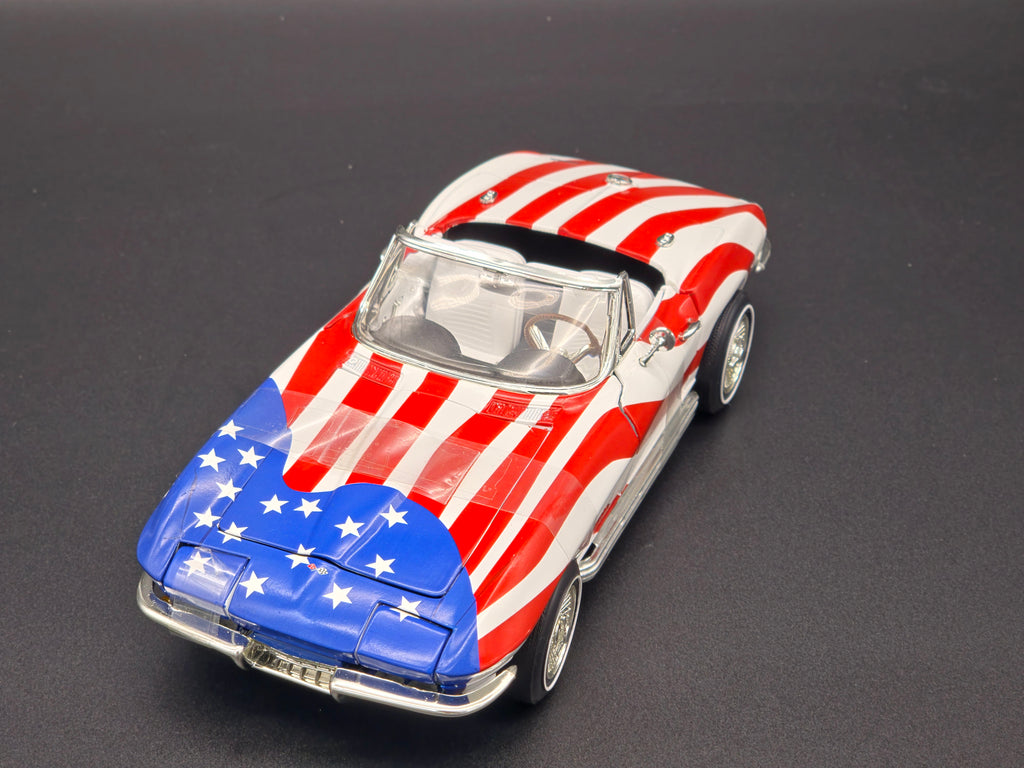 1965 Corvette Austin Powers