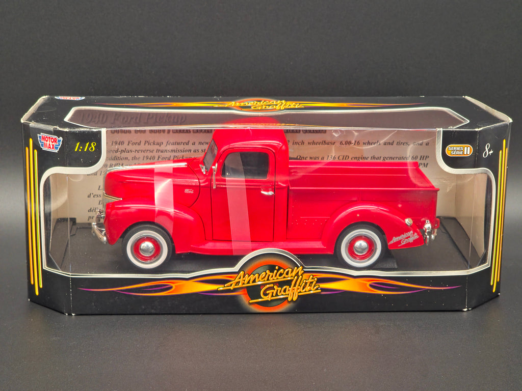 1940 Ford Pickup
