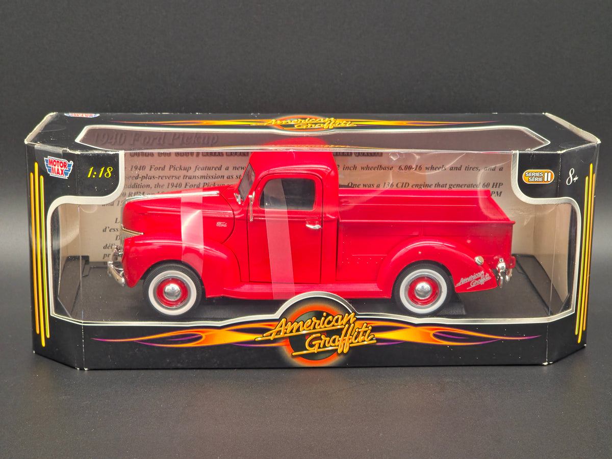 1940 Ford Pickup