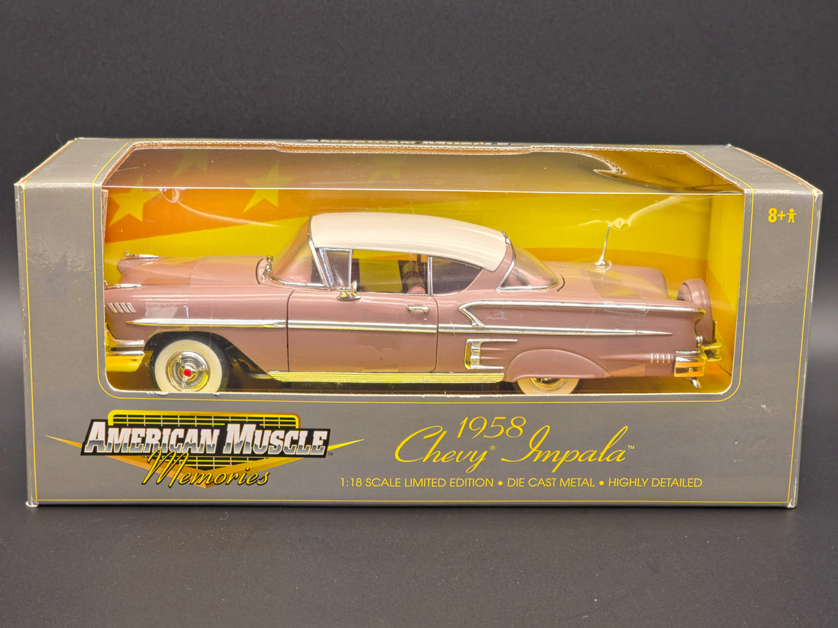 1958 Chevy Impala