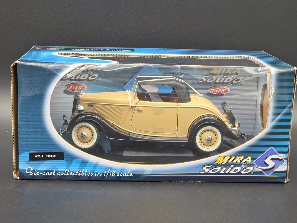 1934 Ford V8 Roadster