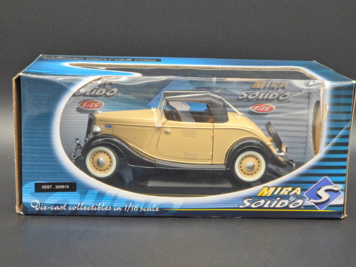 1934 Ford V8 Roadster