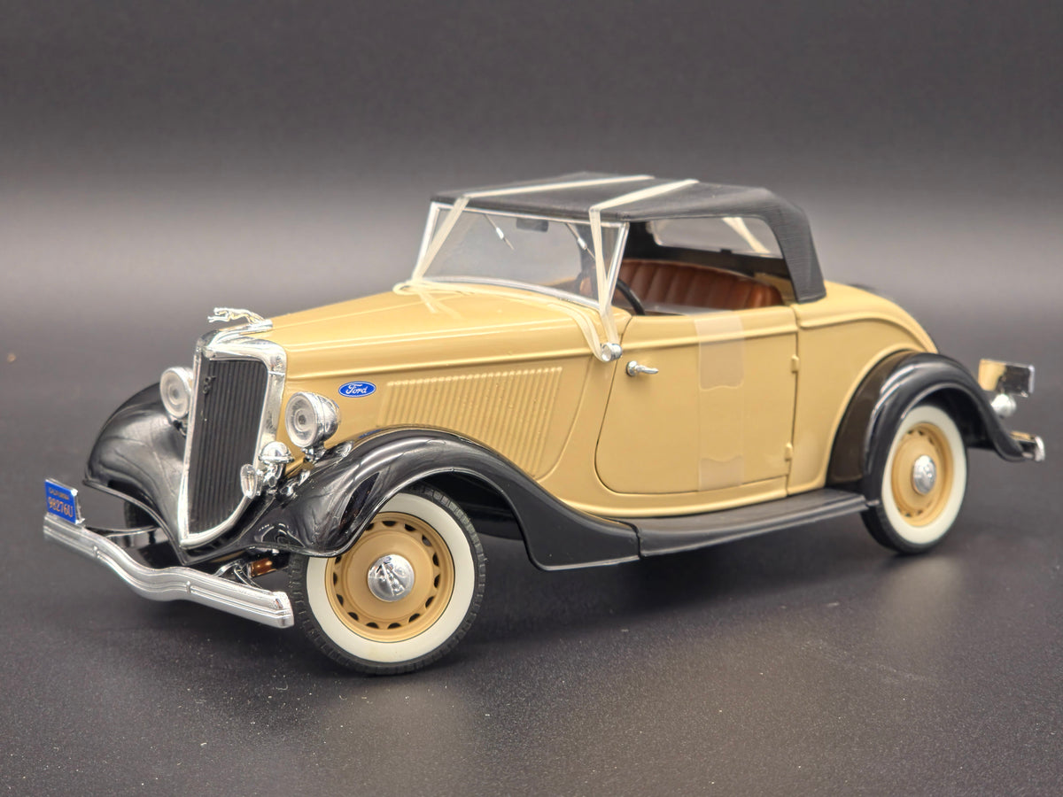 1934 Ford V8 Roadster