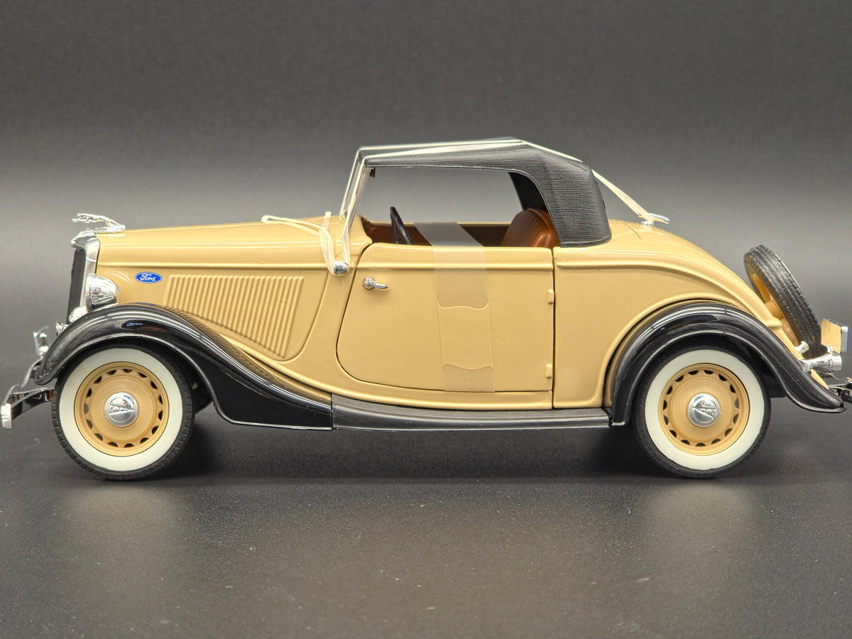 1934 Ford V8 Roadster