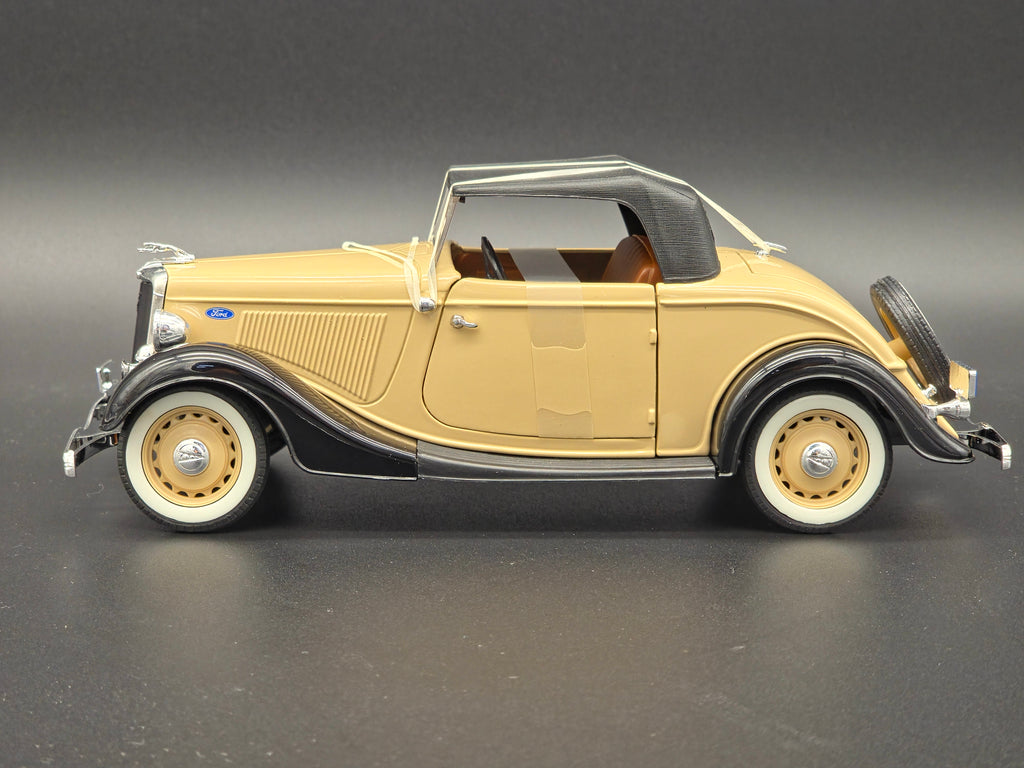 1934 Ford V8 Roadster