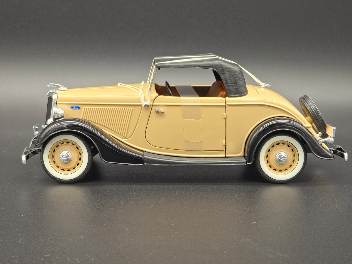 1934 Ford V8 Roadster