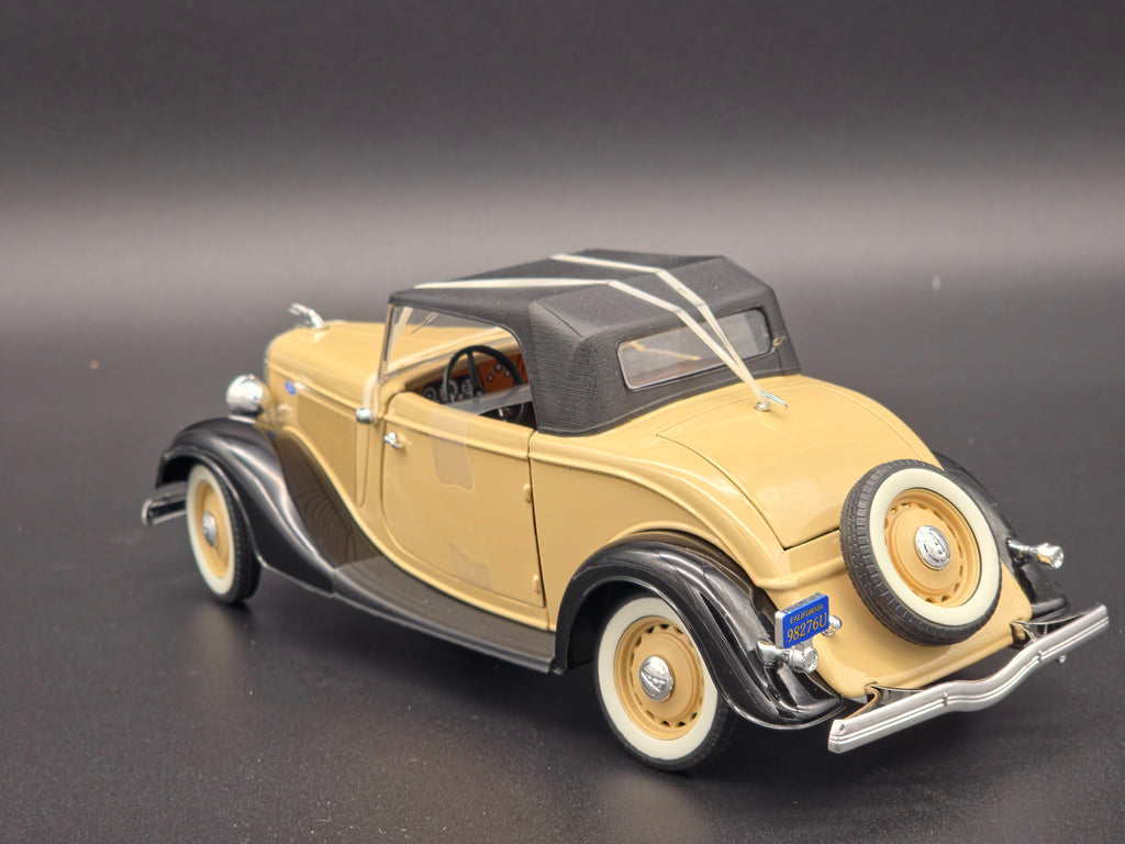 1934 Ford V8 Roadster