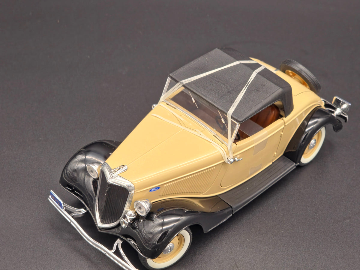 1934 Ford V8 Roadster