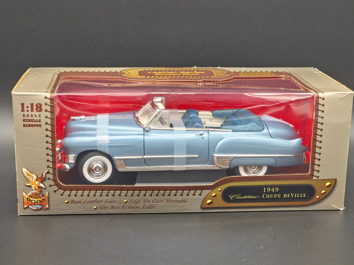 1949 Cadillac Coupe De Ville