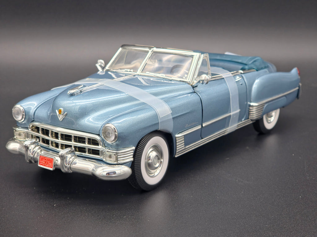 1949 Cadillac Coupe De Ville
