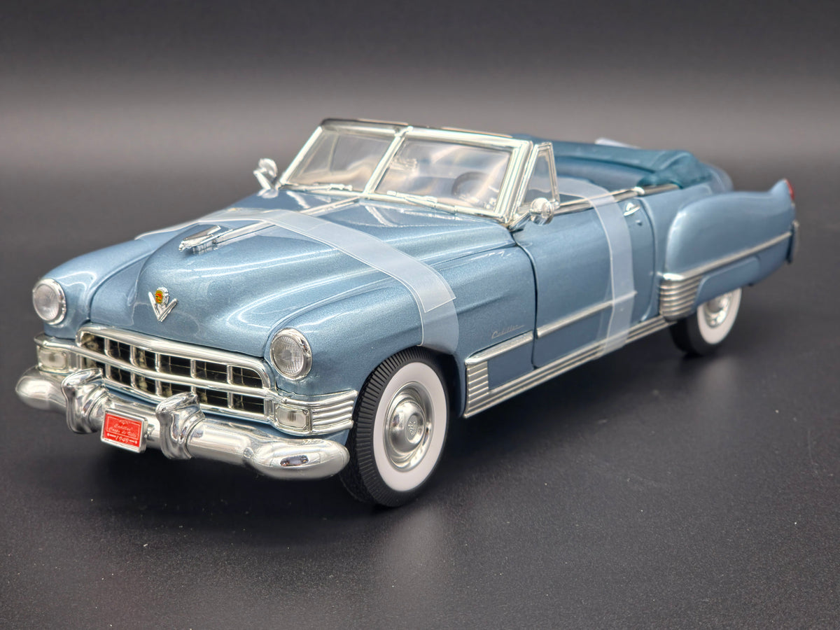 1949 Cadillac Coupe De Ville