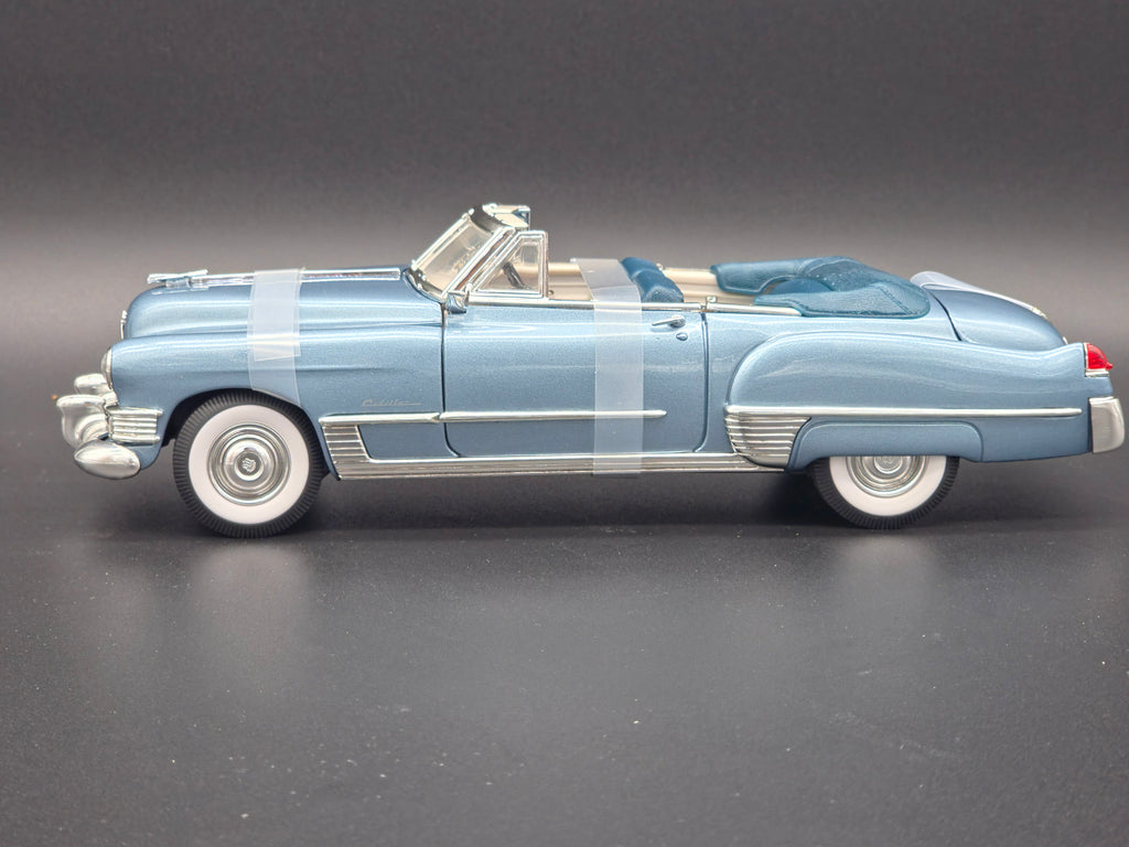 1949 Cadillac Coupe De Ville