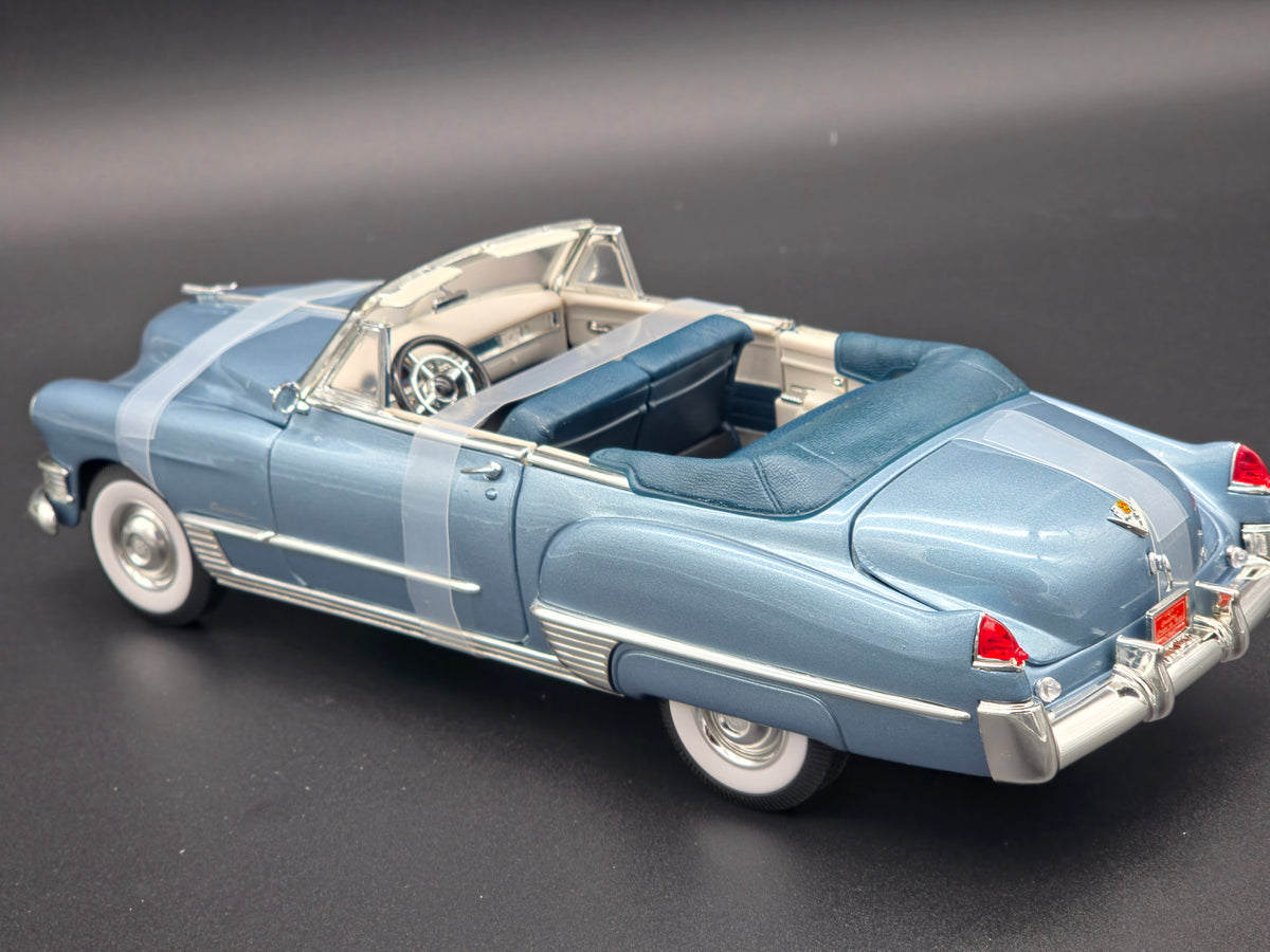 1949 Cadillac Coupe De Ville