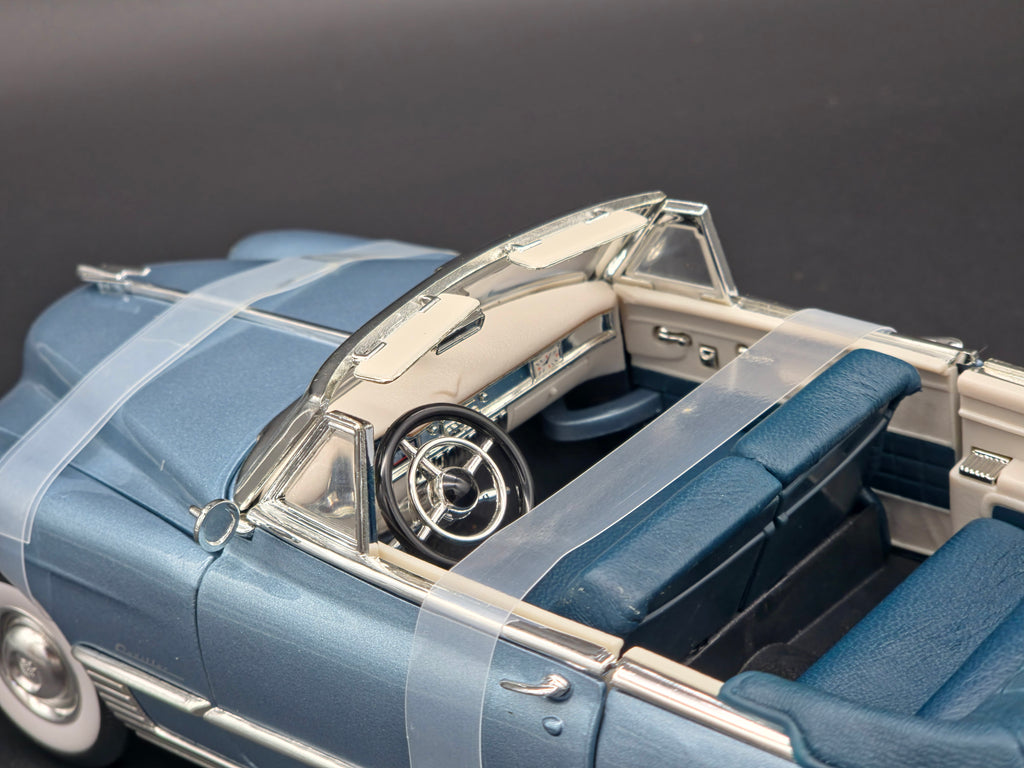 1949 Cadillac Coupe De Ville