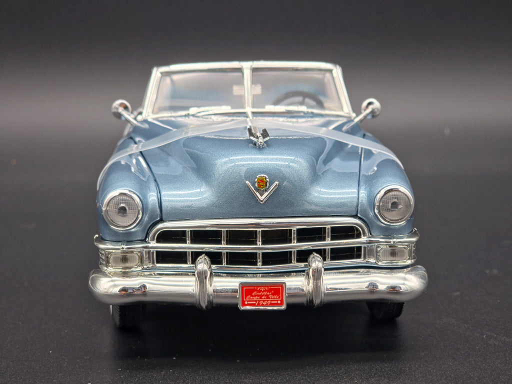 1949 Cadillac Coupe De Ville