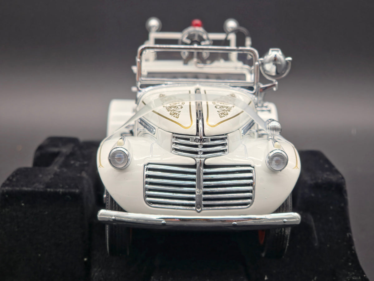 1941 GMC Firetruck White