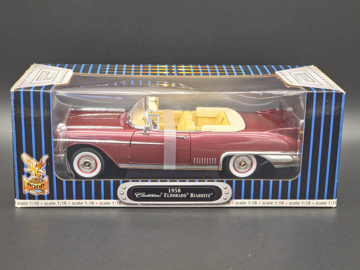 1958 Cadillac Eldorado Biarritz