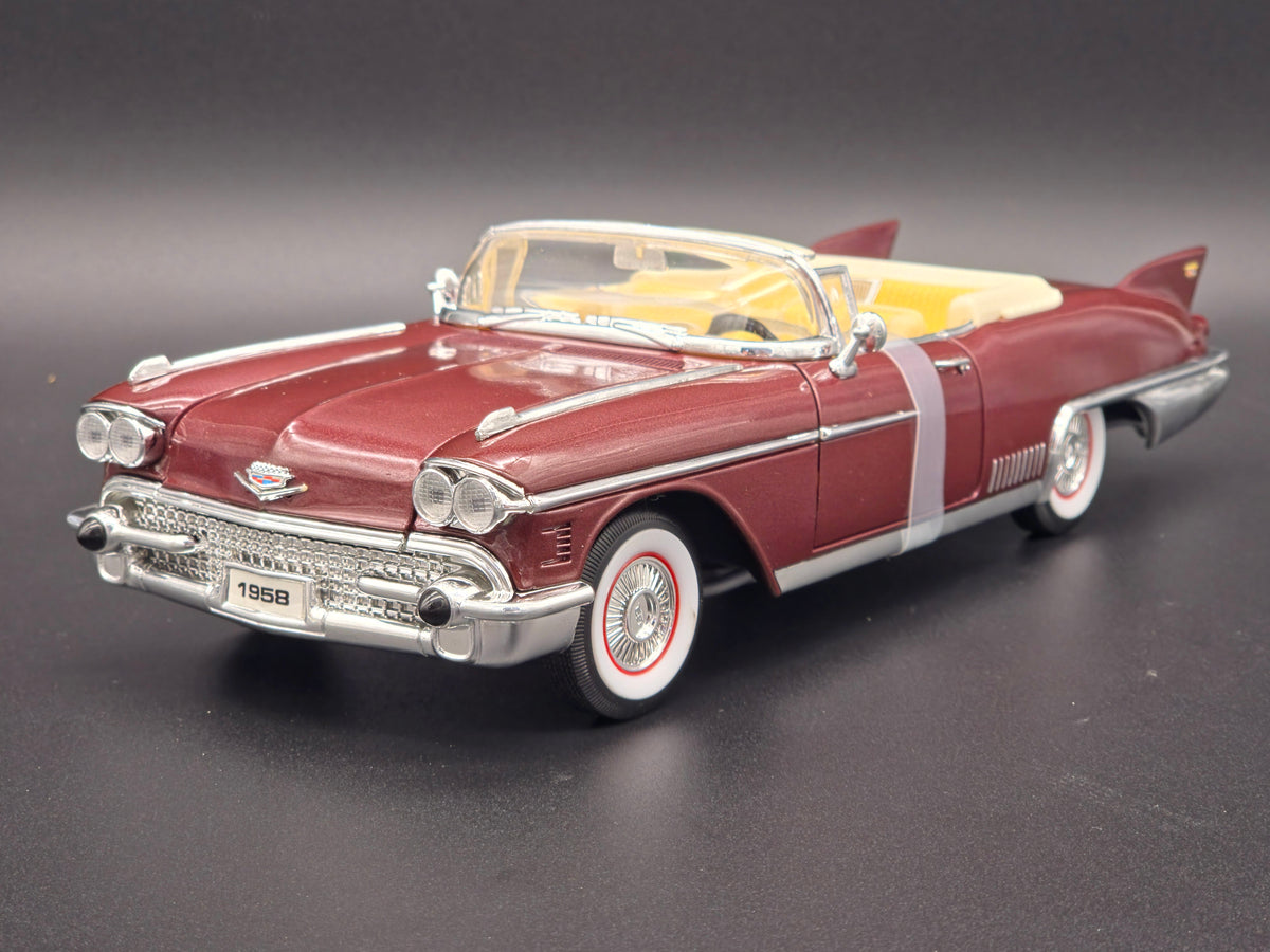1958 Cadillac Eldorado Biarritz