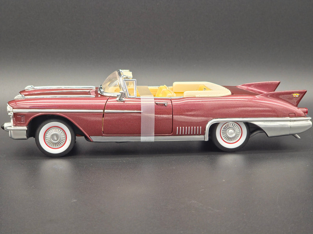 1958 Cadillac Eldorado Biarritz