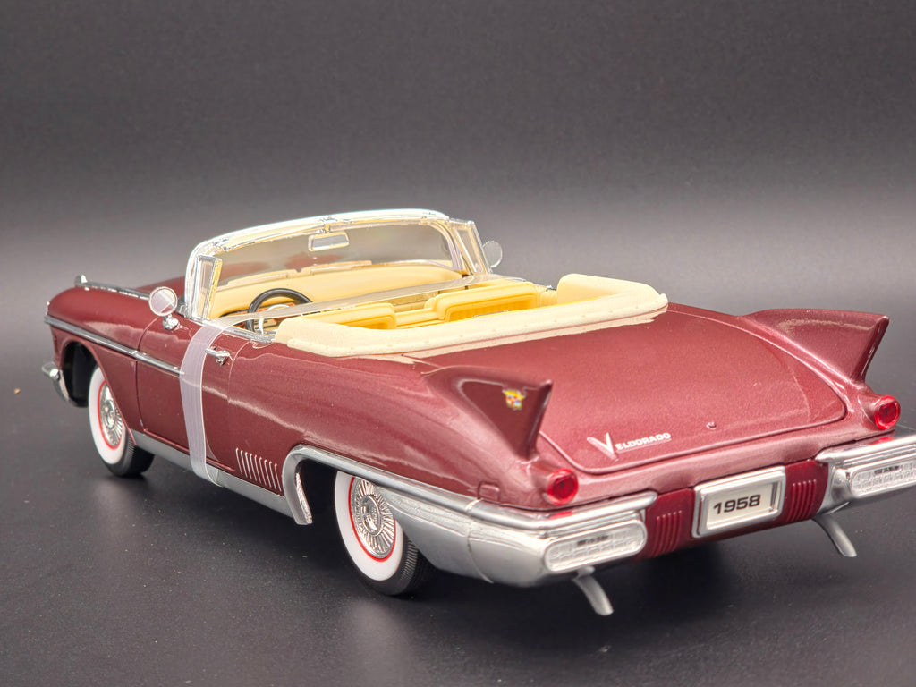 1958 Cadillac Eldorado Biarritz