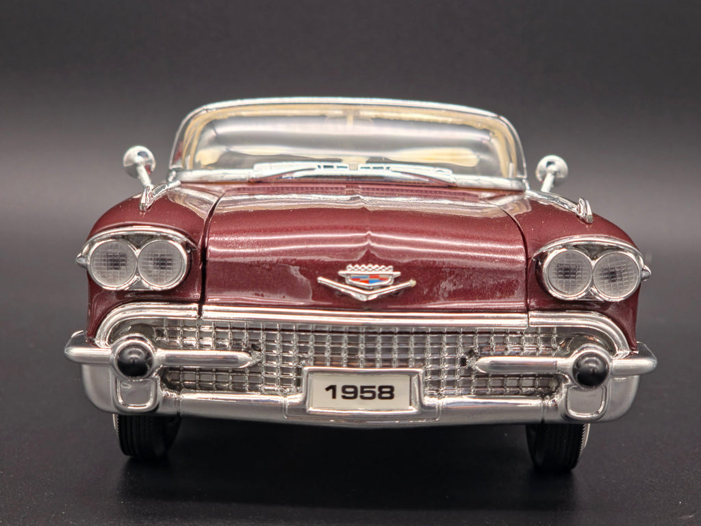 1958 Cadillac Eldorado Biarritz