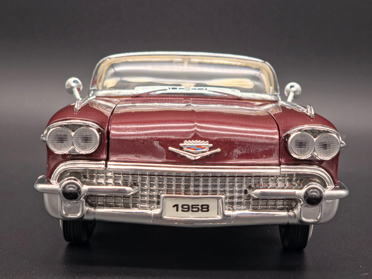 1958 Cadillac Eldorado Biarritz