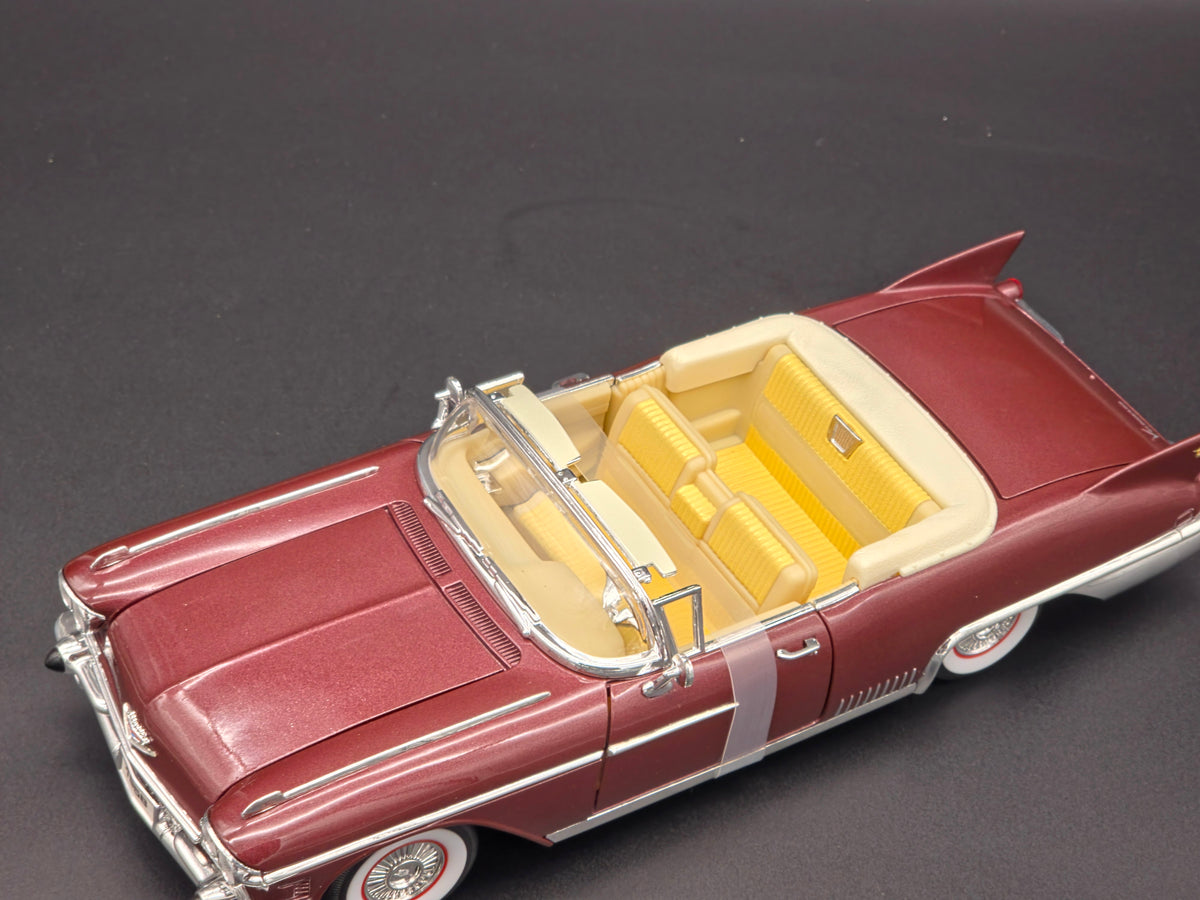 1958 Cadillac Eldorado Biarritz