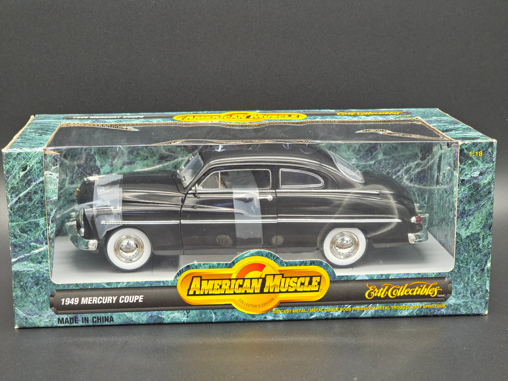 1949 Mercury Coupe