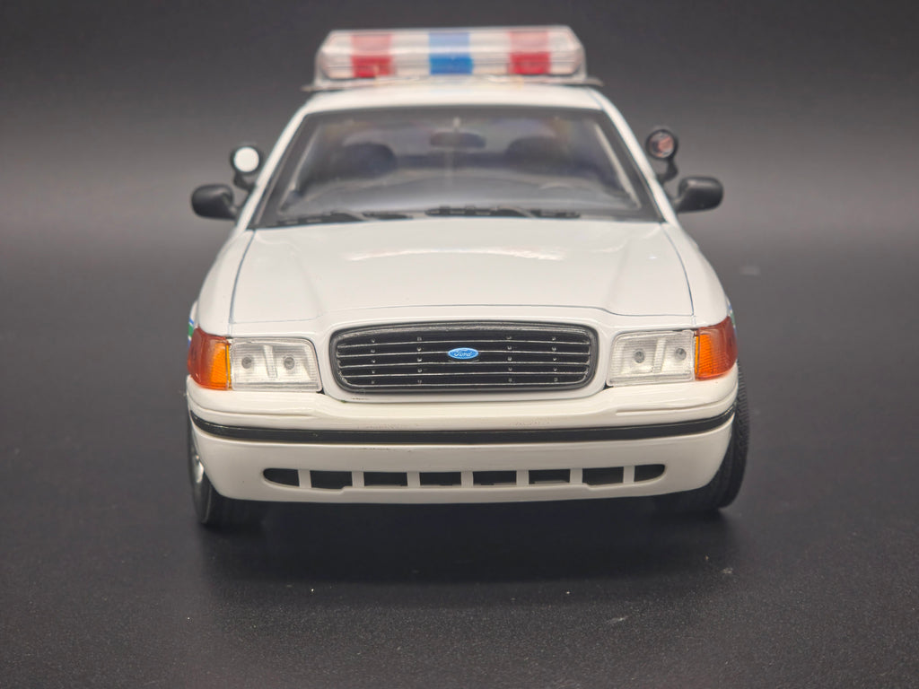Ford Crown Victoria Abbotsford police