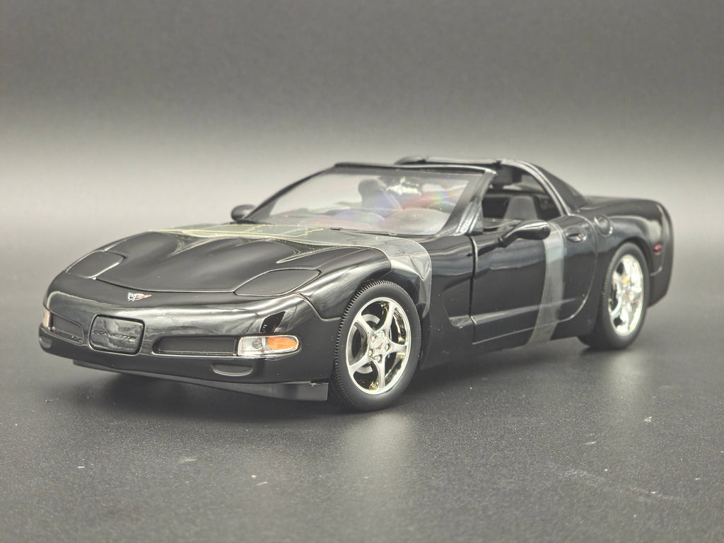 2003 Corvette Coupe 50 th anniversary
