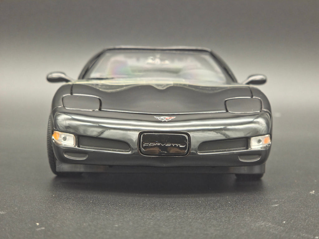 2003 Corvette Coupe 50 th anniversary