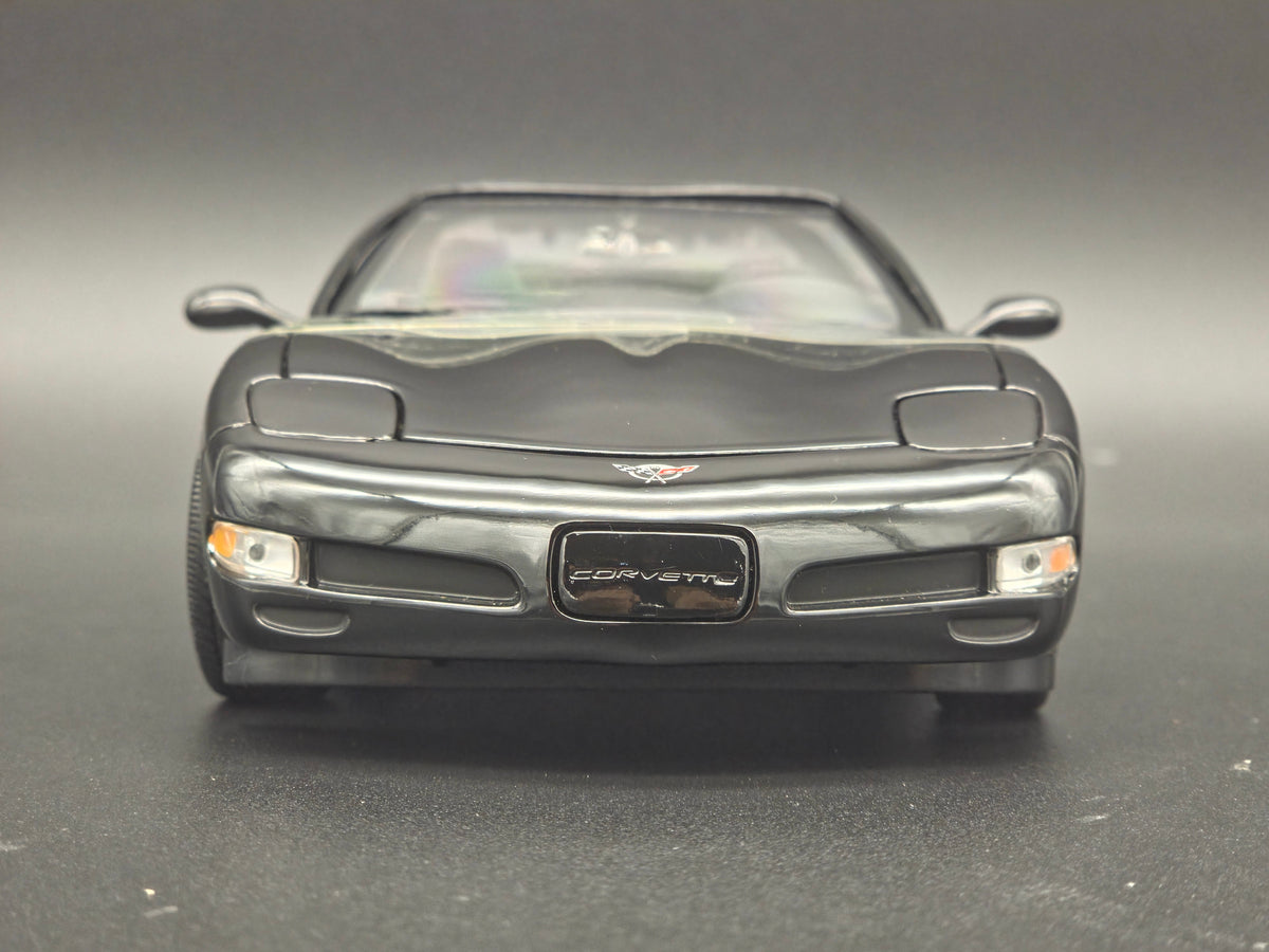 2003 Corvette Coupe 50 th anniversary