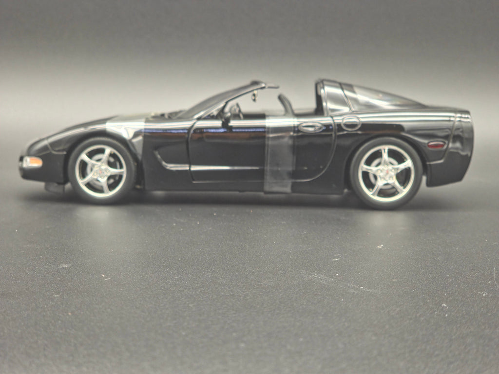 2003 Corvette Coupe 50 th anniversary