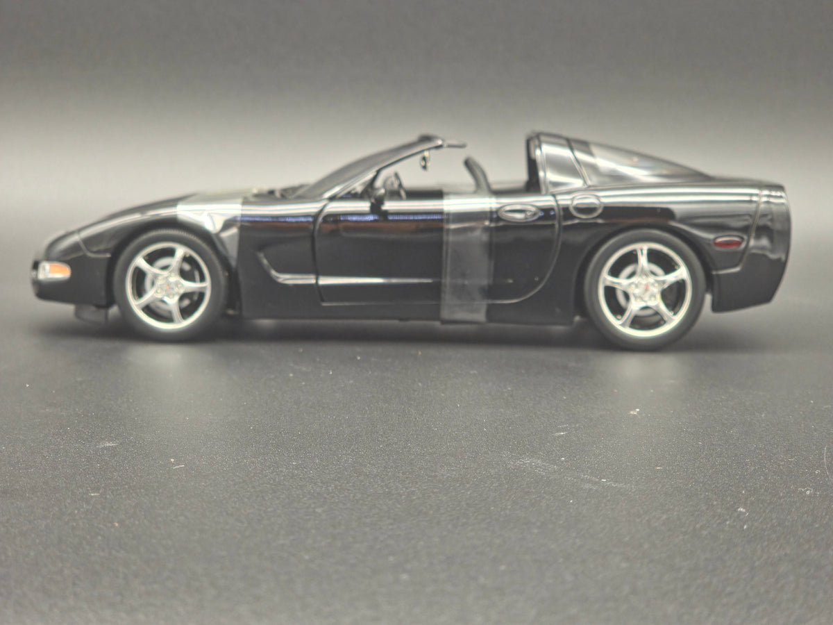 2003 Corvette Coupe 50 th anniversary
