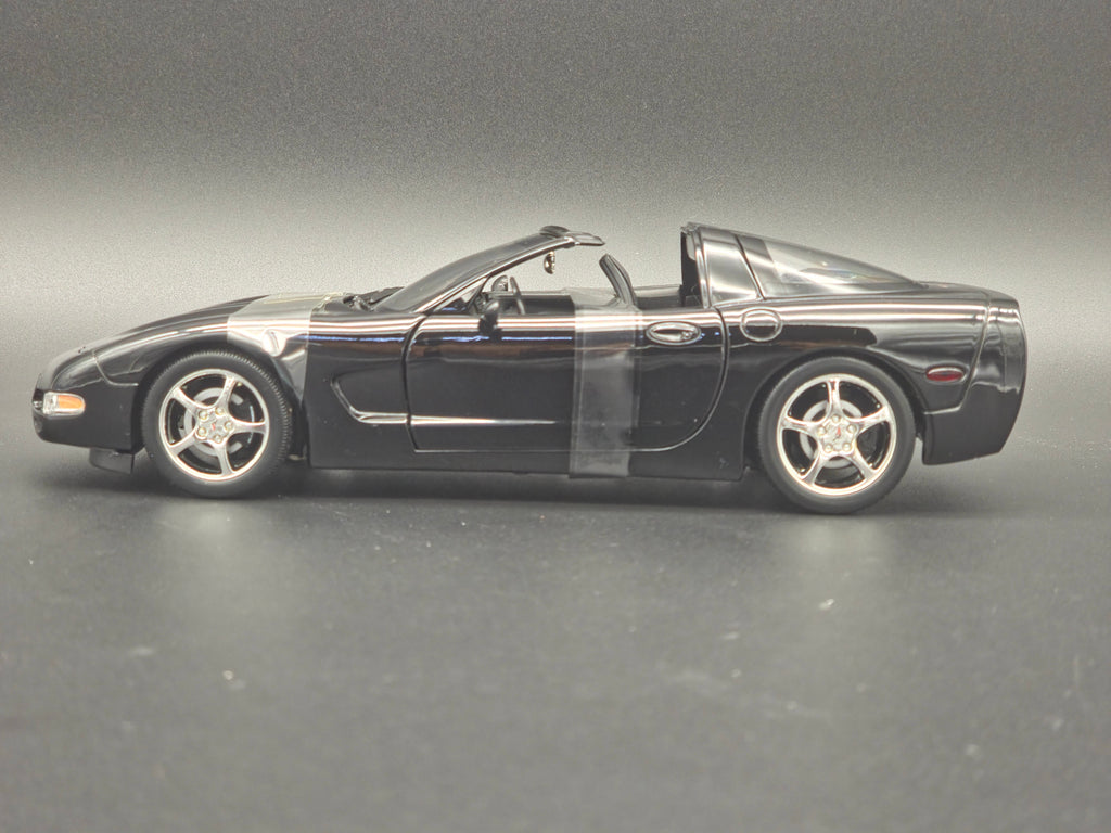 2003 Corvette Coupe 50 th anniversary