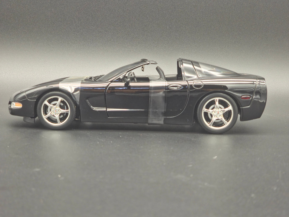 2003 Corvette Coupe 50 th anniversary