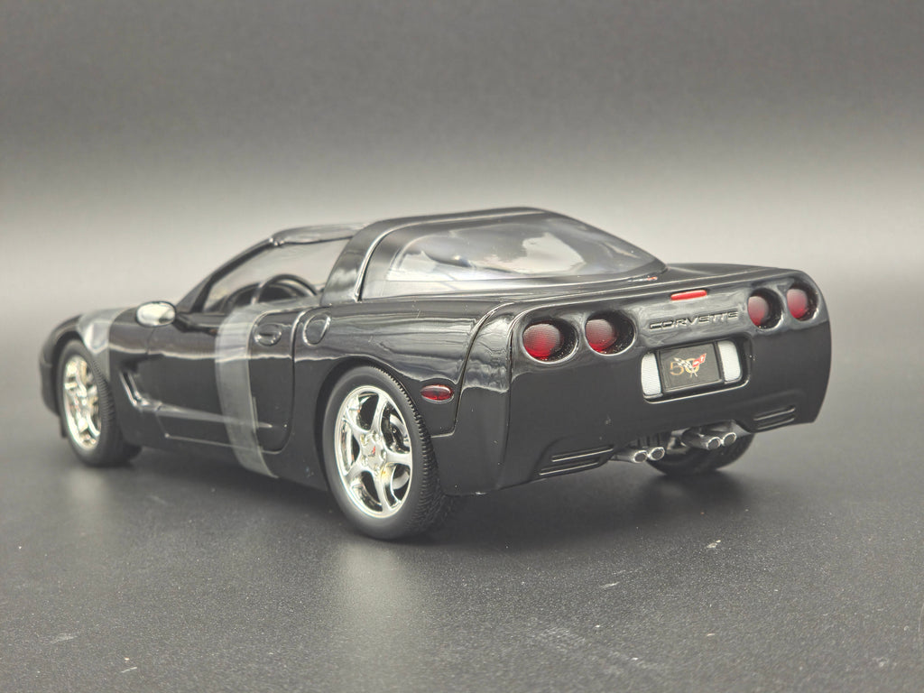 2003 Corvette Coupe 50 th anniversary