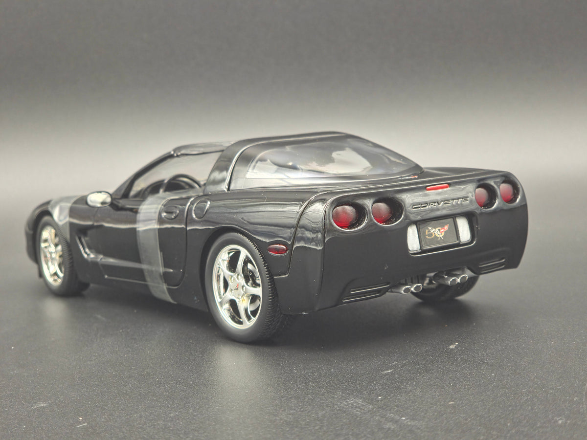 2003 Corvette Coupe 50 th anniversary