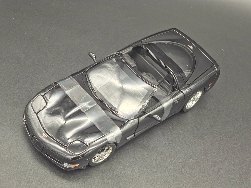 2003 Corvette Coupe 50 th anniversary
